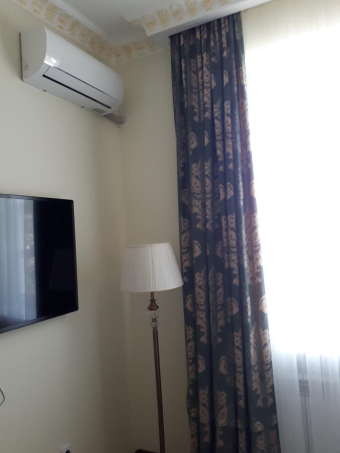 Kok-Art Hotel Jalal-Abad Exterior foto