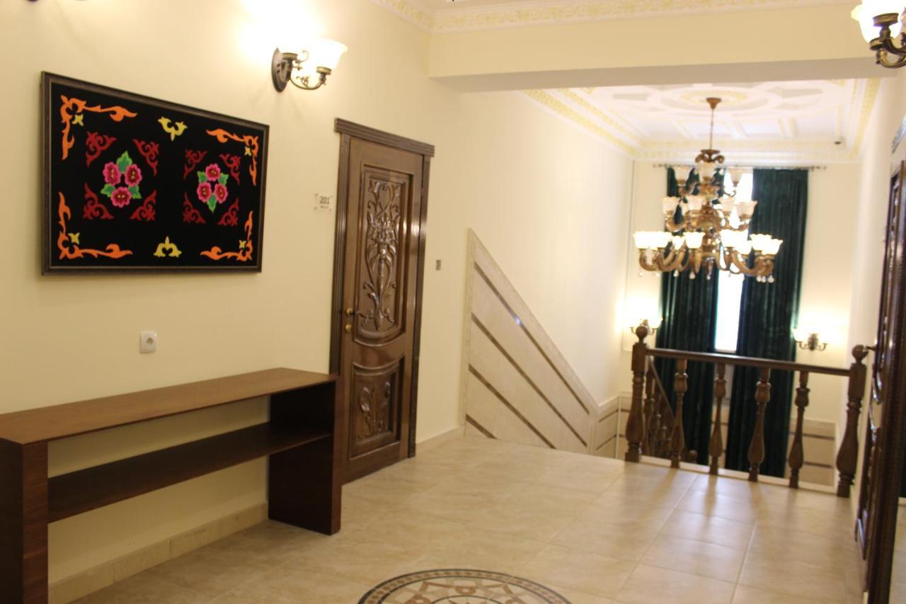 Kok-Art Hotel Jalal-Abad Exterior foto