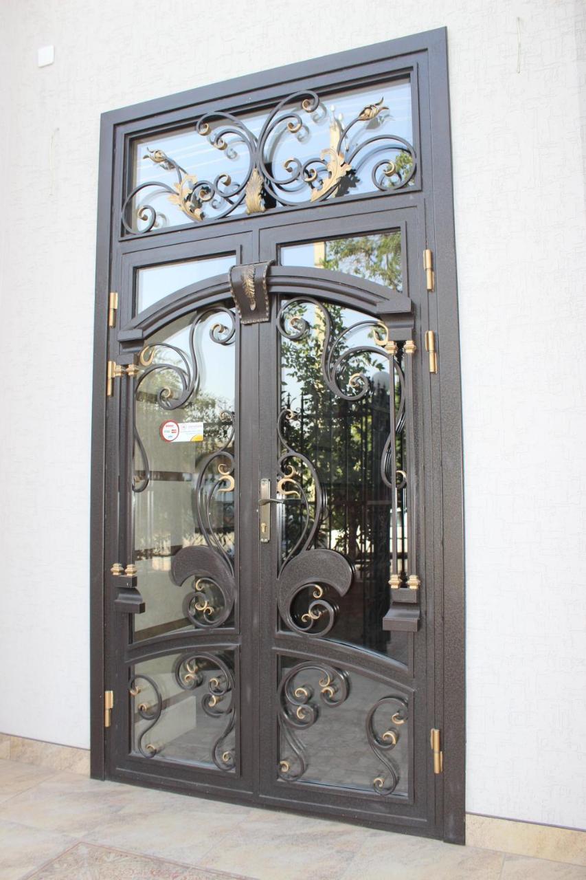 Kok-Art Hotel Jalal-Abad Exterior foto